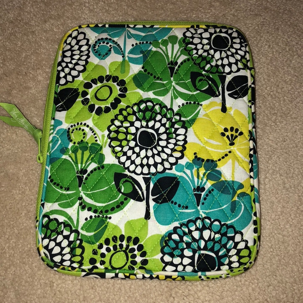 Vera Bradley iPad case/pouch